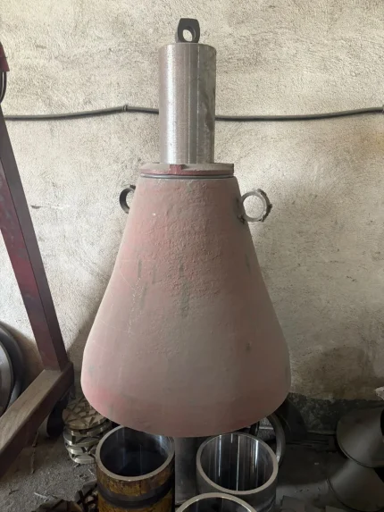 ارسال 50 عدد غلاف هیدروکن به ازبکستان 🔧